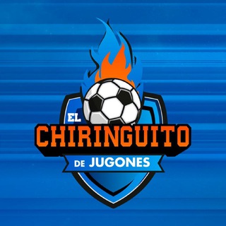 Логотип канала el_chiringuito_de_jugones