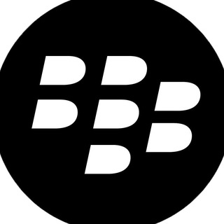 Логотип канала blackberryrussia