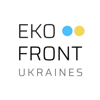 Логотип канала ekofront