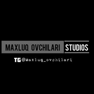 Логотип канала maxluq_ovchilari