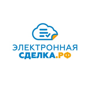 Логотип канала elektronnayasdelka