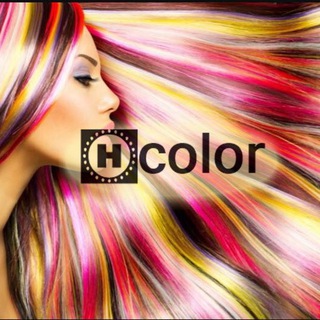 Логотип канала haircolorh