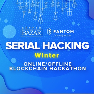 Логотип канала cryptobazarhackathon