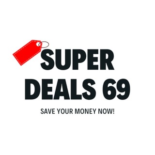 Логотип канала superdealss69