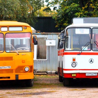 Логотип канала vintagebusdrive