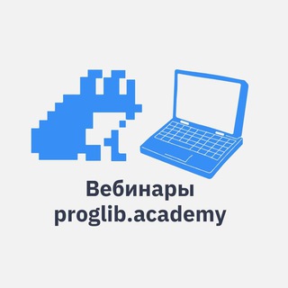 Логотип канала proglib_community