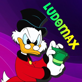 Логотип канала ludobandaa