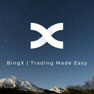 Логотип канала bingxtrade1