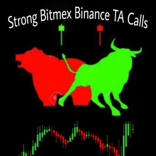 Логотип strongbitmexbinancetasignals