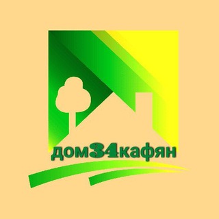 Логотип канала dom34kafyan_volgograg