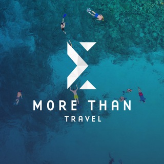 Логотип канала morethantravel