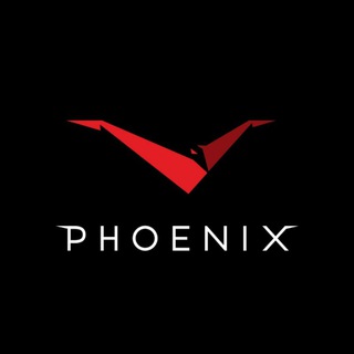 Логотип канала phoenixrme