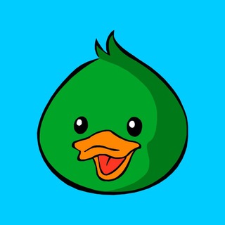 Логотип канала duckbinance