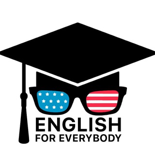 Логотип канала english_for_everybody