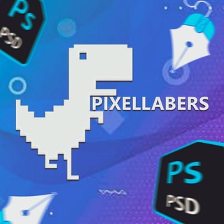 Логотип канала pixellabers