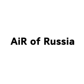 Логотип канала airofrussia