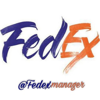 Логотип канала fedexmanager