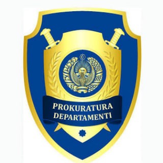 Логотип канала department_uz