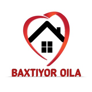 Логотип канала baxtiyor_oila_uchun