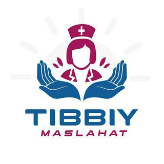 Логотип tibbiymaslahatuzz