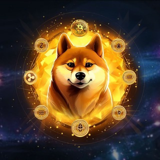 Логотип канала cripto_shiba