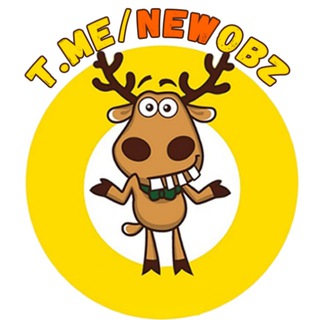 Логотип канала newobz