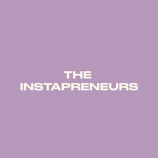 Логотип канала theinstapreneurschannel