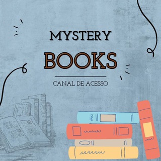 Логотип канала mystery_books