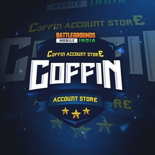 Логотип coffin_accounts