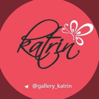 Логотип канала gallery_katrin