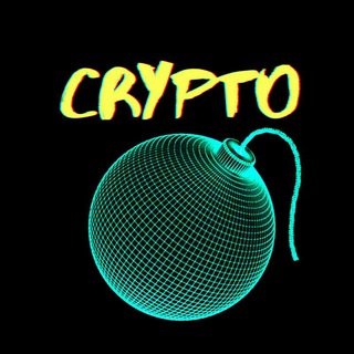 Логотип канала cryptobombfree