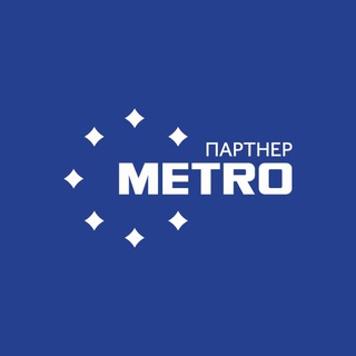 Логотип канала metropartner