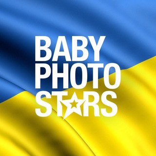 Логотип канала babyphotostars