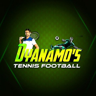 Логотип канала dynamotennisandfooty