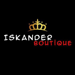 Логотип канала iskander_boutique