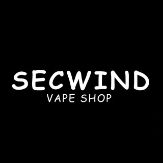 Логотип канала secwind_vape_shop