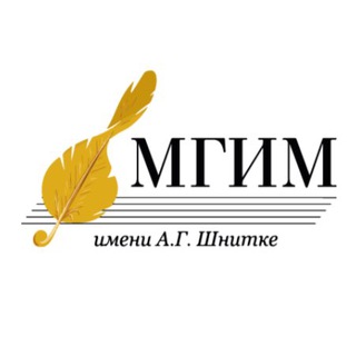 Логотип канала mgim_schnittke