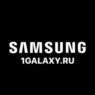 Логотип канала samsung1galaxy