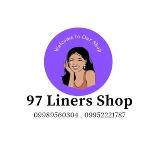 Логотип канала linersshop97