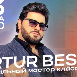 Логотип канала bestartur