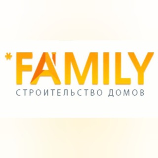 Логотип канала family_stroi