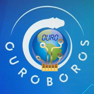 Логотип канала ouroboros_news