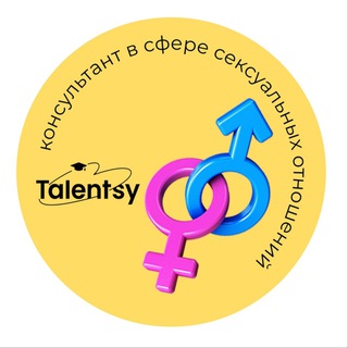 Логотип канала talentsy_kso