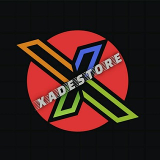 Логотип канала xadestore