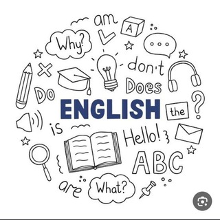 Логотип канала english2020free