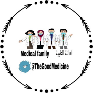 Логотип TheGoodMedicine