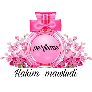 Логотип канала perfume_mawludi