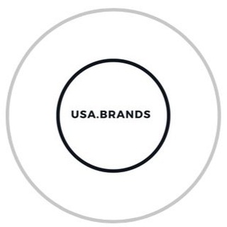 Логотип канала usa_brands_kld