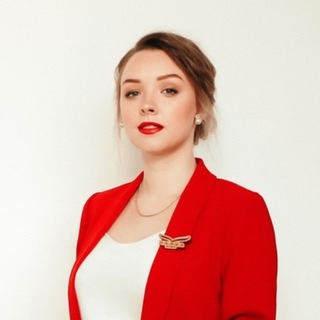 Логотип канала shtykhinanastasia