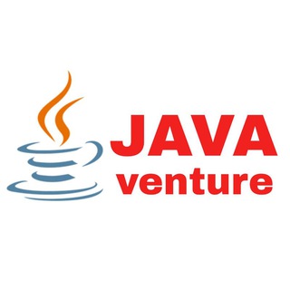 Логотип канала javaventure